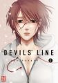 Devils' Line. Bd.2