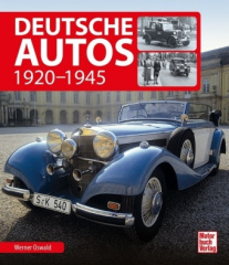 Deutsche Autos 1920-1945