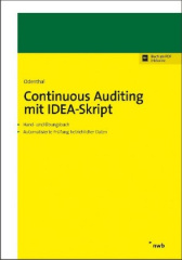 Continuous Auditing mit IDEA-Skript