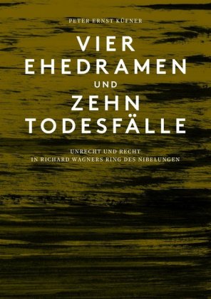 Vier Ehedramen und zehn Todesfälle