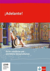 ¡Adelante!, m. 1 Online-Zugang