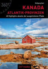 Kanada - Atlantikprovinzen