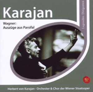 ESPRIT-Legendäre Dirigenten-Karajan/Parsifal