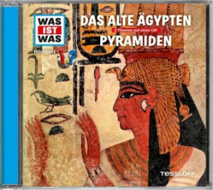 Das alte Ägypten / Pyramiden, Audio-CD