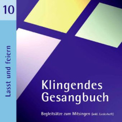 Lasst uns feiern, 1 Audio-CD