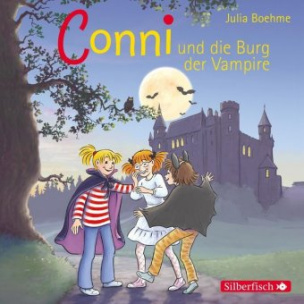 Meine Freundin Conni, Conni und die Burg der Vampire, 1 Audio-CD