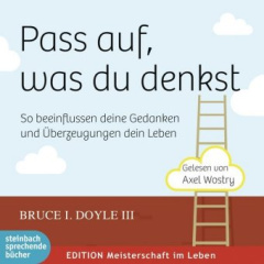 Pass auf, was du denkst, 1 Audio-CD