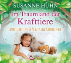 Im Traumland der Krafttiere, Audio-CD