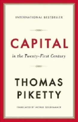 Capital in the Twenty-First Century