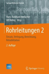 Rohrleitungen. Tl.2