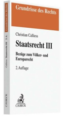 Staatsrecht III