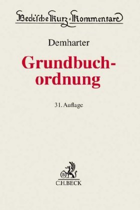 Grundbuchordnung