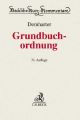 Grundbuchordnung