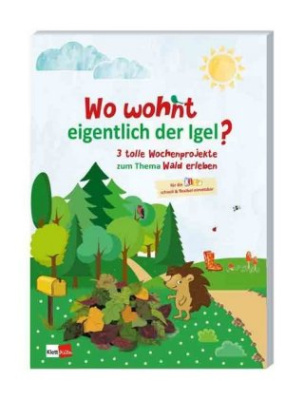 Wo wohnt eigentlich der Igel