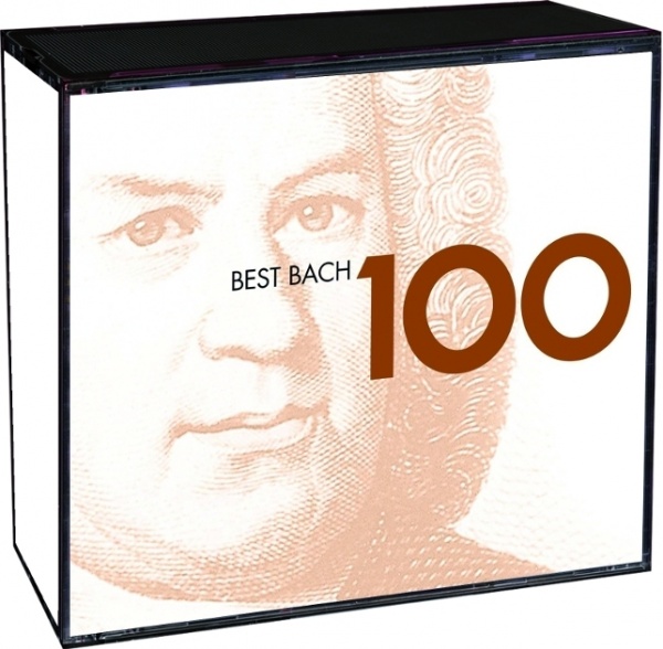 100 Best Bach