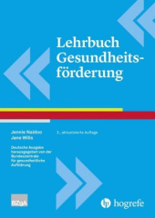 Lehrbuch Gesundheitsförderung