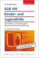 SGB VIII - Kinder- und Jugendhilfe