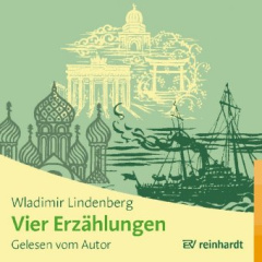 Vier Erzählungen, 1 Audio-CD