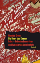 Die Haare des Kaiman