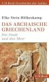 Das archaische Griechenland