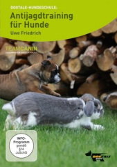 Dogtale Hundeschule: Antijagdtraining für Hunde, DVD-Video