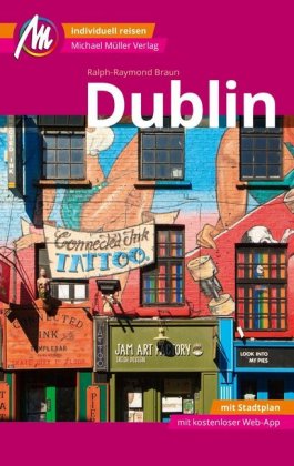 Dublin MM-City Reiseführer, m. 1 Karte