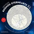 Drehbare Kosmos-Sternkarte XL