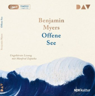 Offene See, 1 Audio-CD, MP3