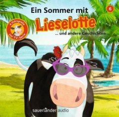 Ein Sommer mit Lieselotte, 1 Audio-CD