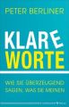 Klare Worte