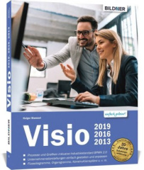 Visio 2019, 2016, 2013