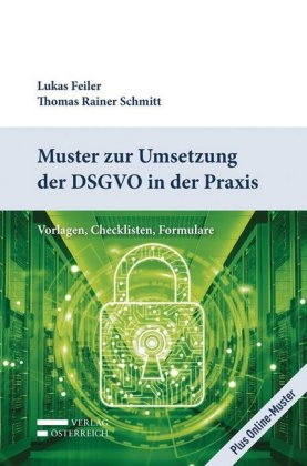 Muster zur Umsetzung der DSGVO in der Praxis