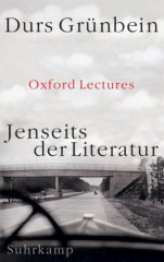 Jenseits der Literatur