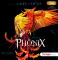 Der Fluch des Phönix, 1 Audio-CD, MP3