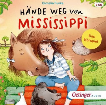 Hände weg von Mississippi, 2 Audio-CD