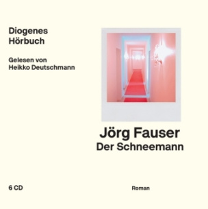Der Schneemann, 6 Audio-CD