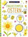 Fingerstempeln Ostern