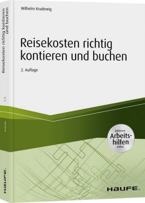 Reisekosten richtig kontieren und buchen - inkl. Arbeitshilfen online