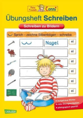 Meine Freundin Conni - Übungsheft Schreiben