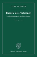 Theorie des Partisanen