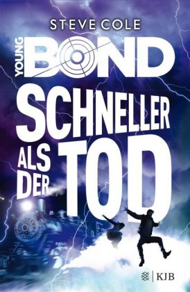 Young Bond - Schneller als der Tod