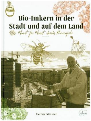 Bio-Imkern in der Stadt und auf dem Land