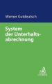 System der Unterhaltsberechnung