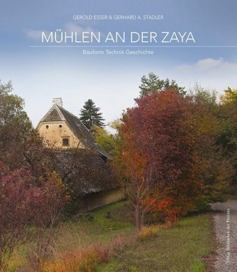 Mühlen an der Zaya