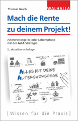 Mach die Rente zu deinem Projekt!