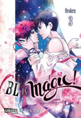 BL is magic!. Bd.3