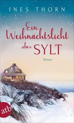 Ein Weihnachtslicht über Sylt