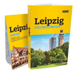 ADAC Reiseführer plus Leipzig