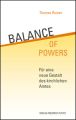 Balance of Powers