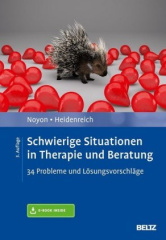 Schwierige Situationen in Therapie und Beratung